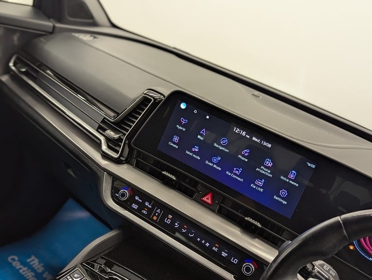 2024 Kia Sportage h T-GDi GT-Line SUV HYBRID Automatic