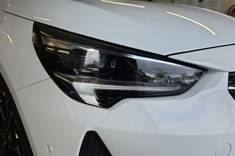 2022 Vauxhall Corsa 1.2 Turbo Ultimate 5dr Auto HATCHBACK PETROL Automatic