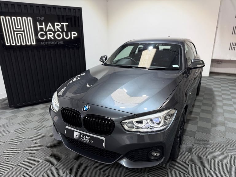 2017 BMW 1 Series 2.0 120d M Sport Hatchback 3dr Diesel Manual Euro 6 (s/s) (190 ps) Hatchback Di...