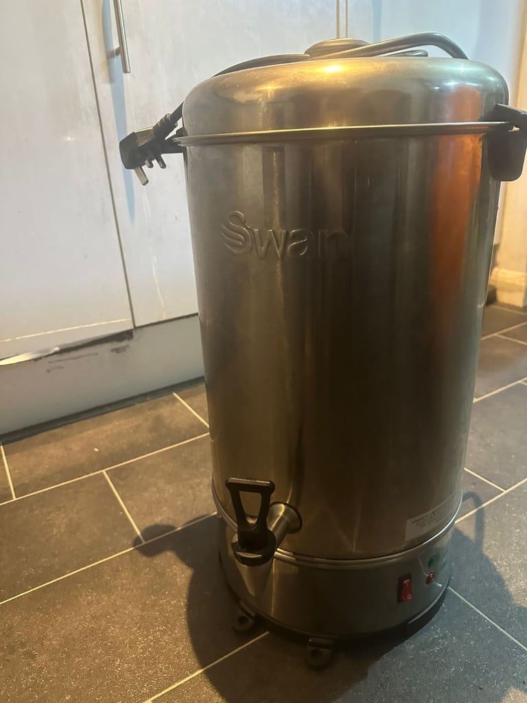 Swan SWU10L Urn - Stainless Steel- 10L
