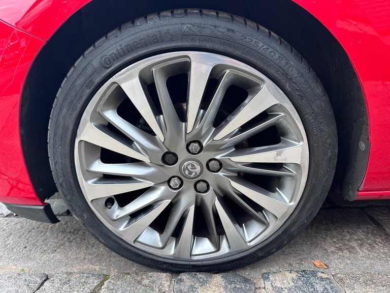 2020 Vauxhall Astra 1.2 Turbo 145 SRi VX-Line Nav 5dr HATCHBACK Petrol Manual