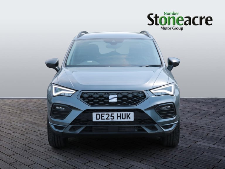 2025 SEAT Ateca 1.5 TSI EVO FR Sport Euro 6 (s/s) 5dr HATCHBACK Petrol Manual