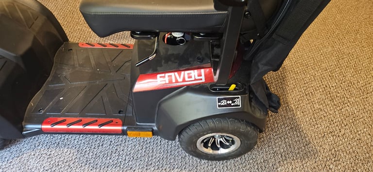 Envoy mobility scooter 