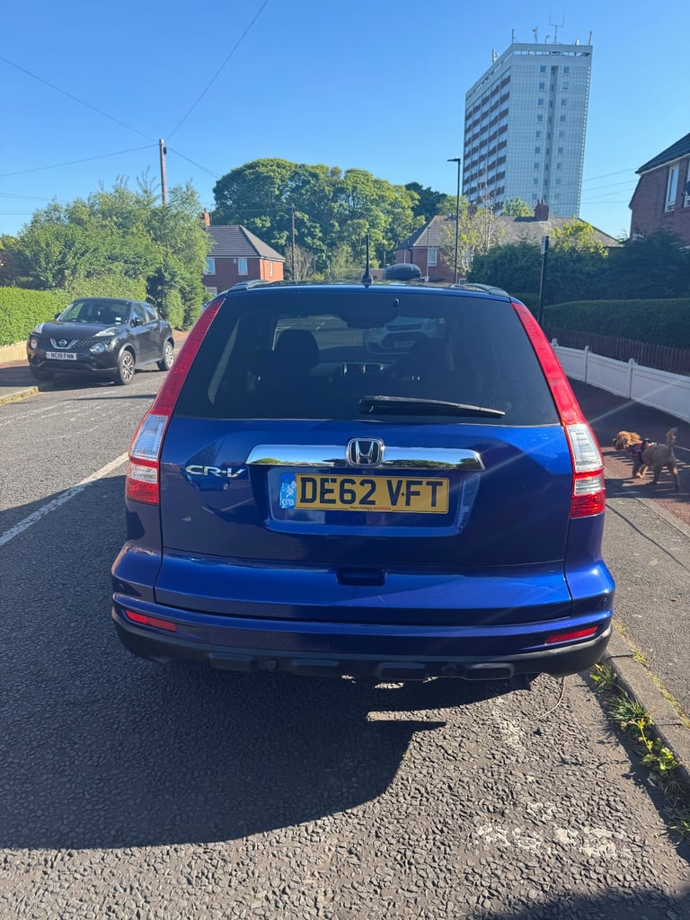 Honda CRV Automatic