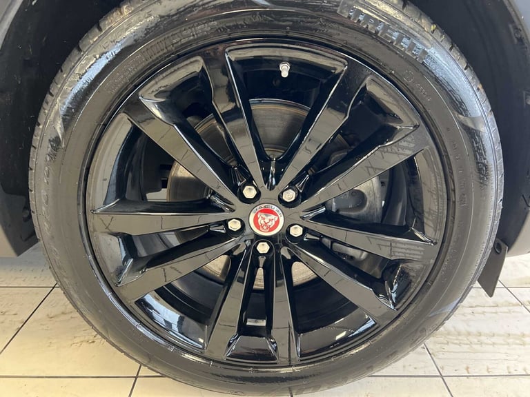 2021 Jaguar E-Pace 2.0 P200 S 5dr Auto ESTATE PETROL Automatic