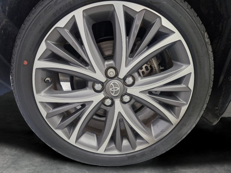 2022 Toyota Yaris 1.5 VVT-h Excel Hatchback 5dr Petrol Hybrid E-CVT Euro 6 (s/s) (116 ps) - B Hat...