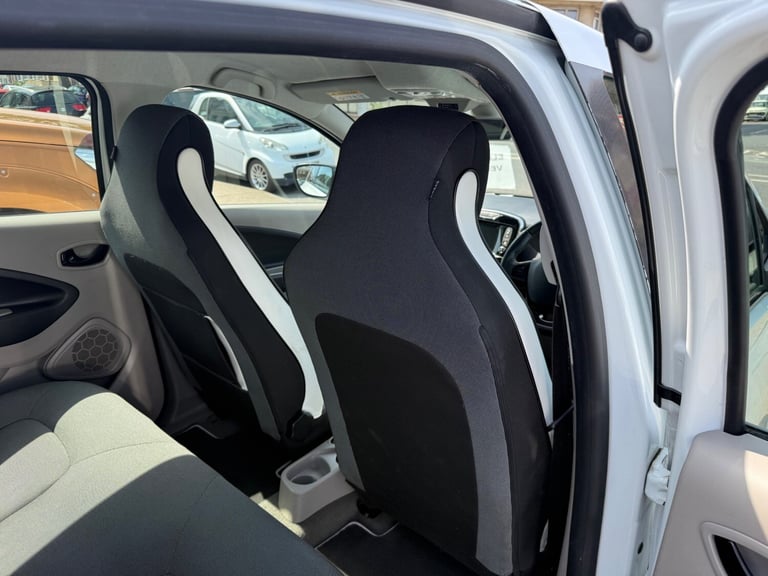 2016 Renault Zoe ZOE DYNAMIQUE NAV AUTO Electric