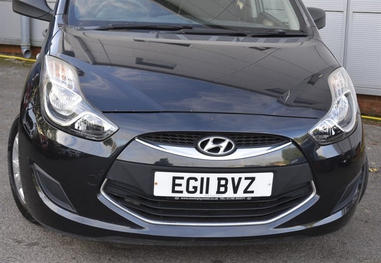 2011 Hyundai Ix20 1.4 Classic Hatchback 5dr Petrol Manual Euro 5 (s/s) (90 bhp) Hatchback Petrol ...