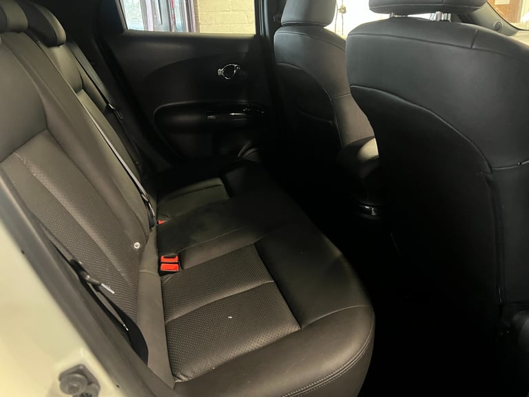 2016 Nissan Juke 1.2 DiG-T Tekna 5dr HATCHBACK Petrol Manual