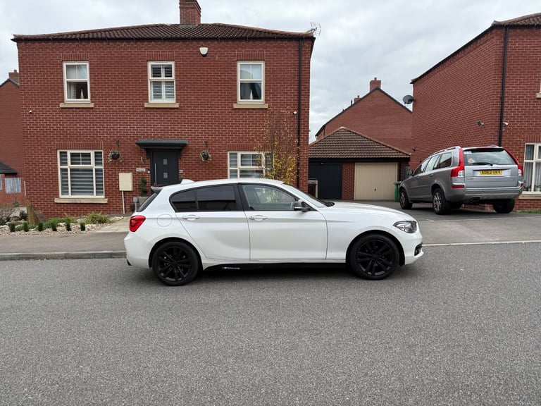 2015 BMW 1 Series Sport 1.5 118i Sport Hatchback Petrol Auto