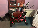 Spinner exercise bike 