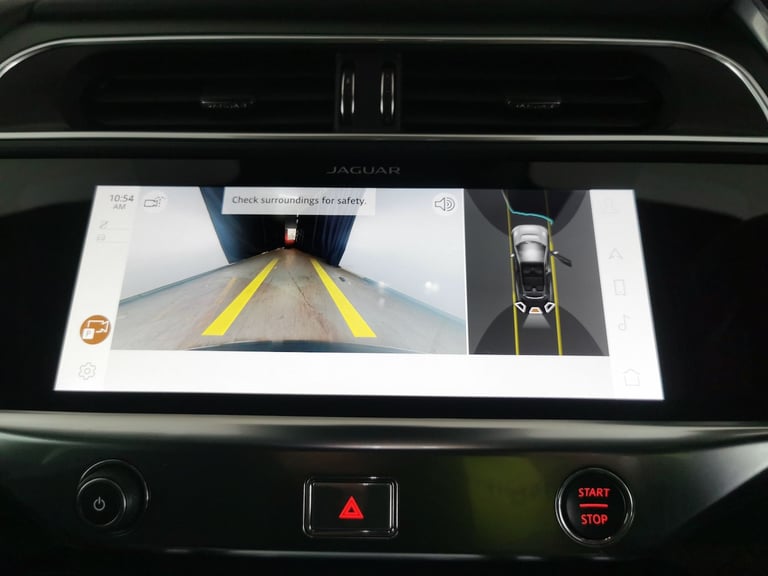 2024 Jaguar I-Pace 400 90kWh R-Dynamic HSE Black SUV 5dr Electric Auto 4WD (400 ps) - HEAT AND Su...