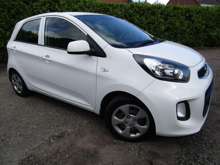 image for 2016 Kia Picanto 1.0 1 Euro 6 5dr HATCHBACK Petrol Manual