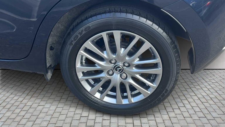  Mazda Mazda2 1.5 e-Skyactiv G MHEV 115 GT Sport Tech 5dr Hatchback Petrol Manual