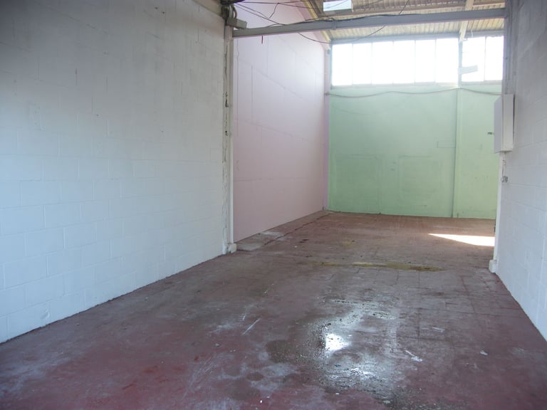 2008 sq ft Industrial Unit with Yard - Ashington NE63 | £300/week + VAT