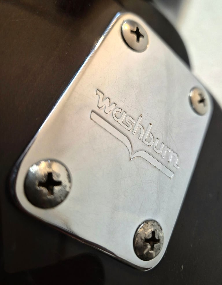 Washburn Japan Wing Series Raven 