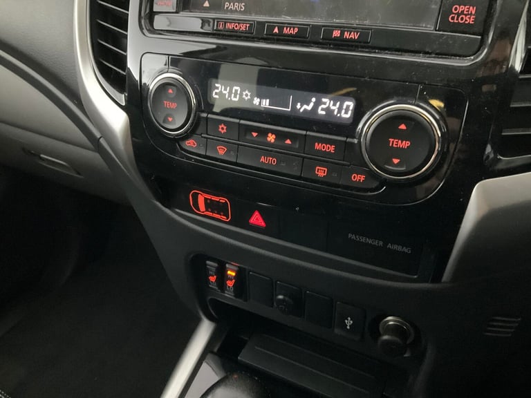 2017 Fiat Fullback 2.4D LX Pickup Double Cab 4dr Diesel Auto 4WD Euro 6 (Euro 6) (180 ps) - RE Pi...