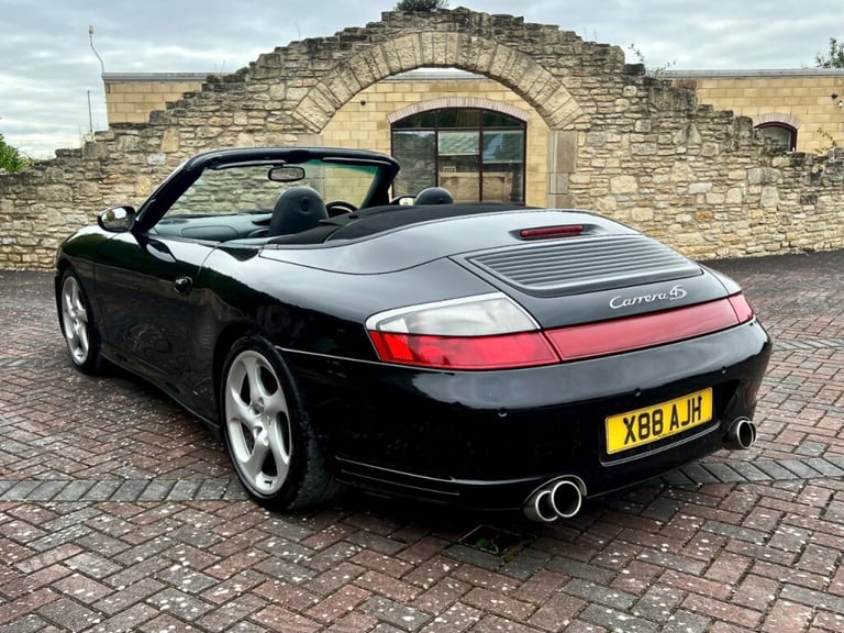  Porsche 911 2dr Tiptronic S Petrol
