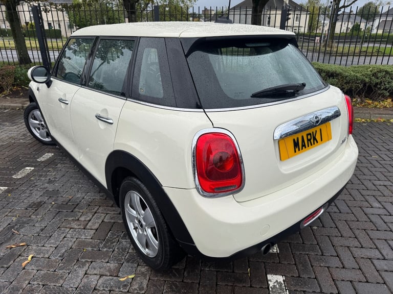 2015 MINI Hatch 1.2 One 5dr HATCHBACK Petrol Manual