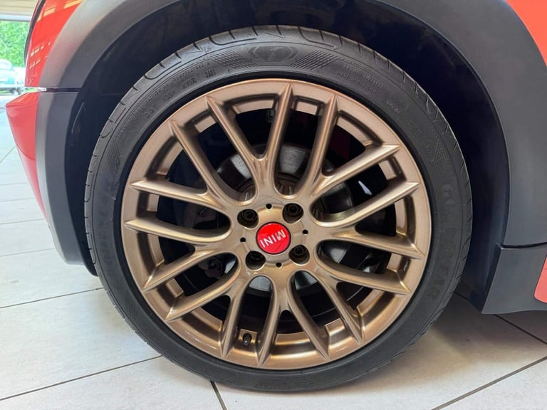 2004 MINI Convertible 1.6 Cooper S Euro 4 2dr CONVERTIBLE Petrol Manual