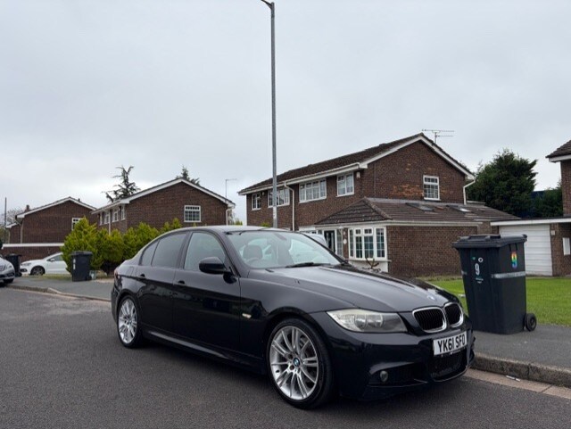 image for 2011 BMW 3 Series 320d [184] M Sport 4dr Step Auto SALOON Diesel Automatic