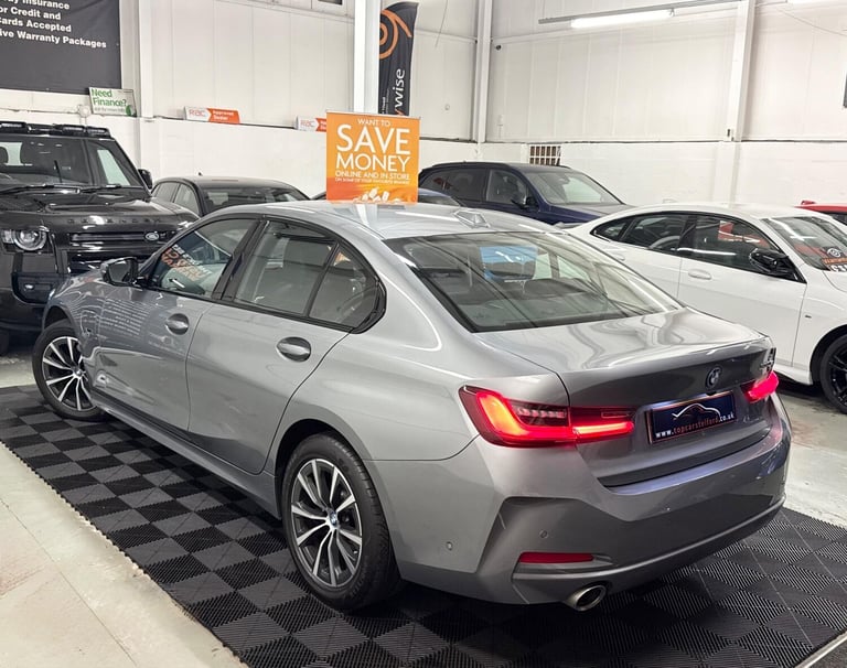 2023 BMW 3 Series 2.0 330e 12kWh Sport Auto Euro 6 (s/s) 4dr SALOON Petrol/Electric Hybrid Automatic