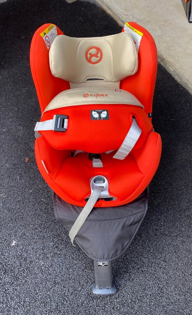 Cybex Sirona Car Seat