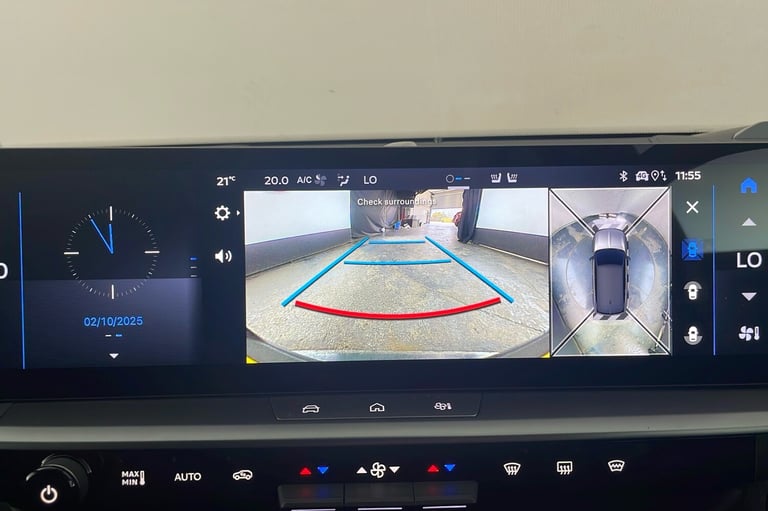  Vauxhall Grandland 1.2 Mhev Ultimate Suv 5dr Petrol Hybrid E Dct Euro 6 s/s