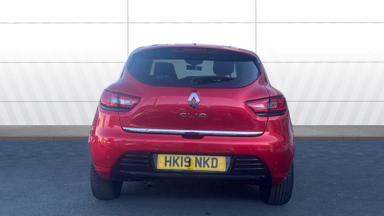 2019 Renault Clio 0.9 TCE 90 Iconic 5dr Petrol Hatchback Hatchback Petrol Manual