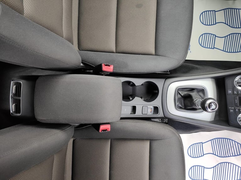 2014 Audi Q3 2.0 TDI Quattro SE 5dr ESTATE DIESEL Manual