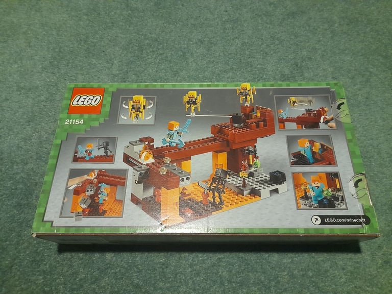 image for 21154 Minecraft Lego