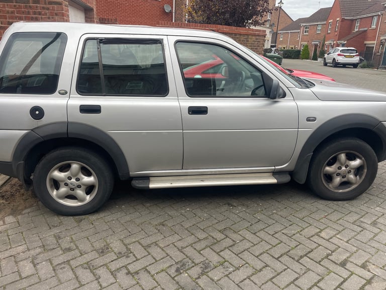 Land Rover, FREELANDER, Estate, 2006, Manual, 1951 (cc), 5 doors