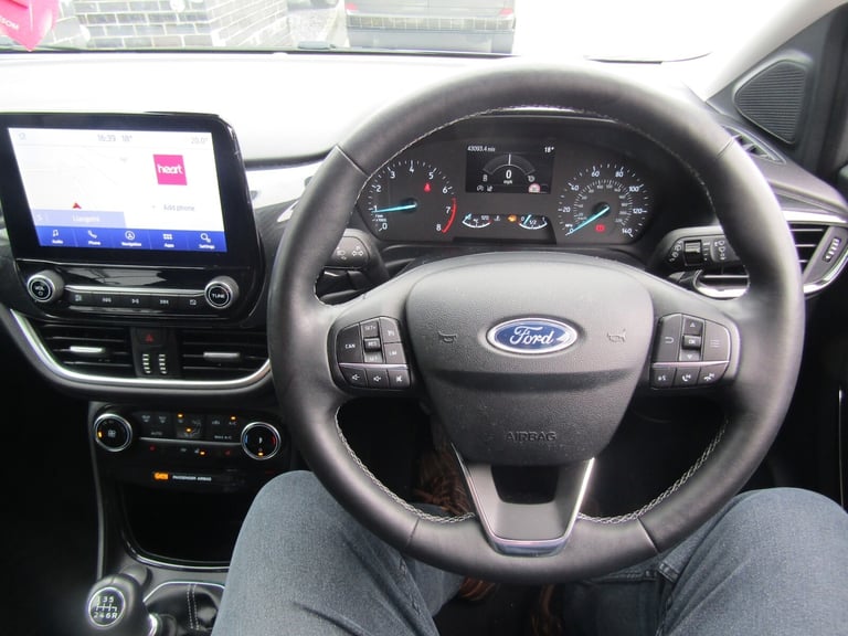 2023 Ford Puma 1.0T EcoBoost Titanium 5dr - 1 Owner / Winter Pack Hatchback Petrol Manual