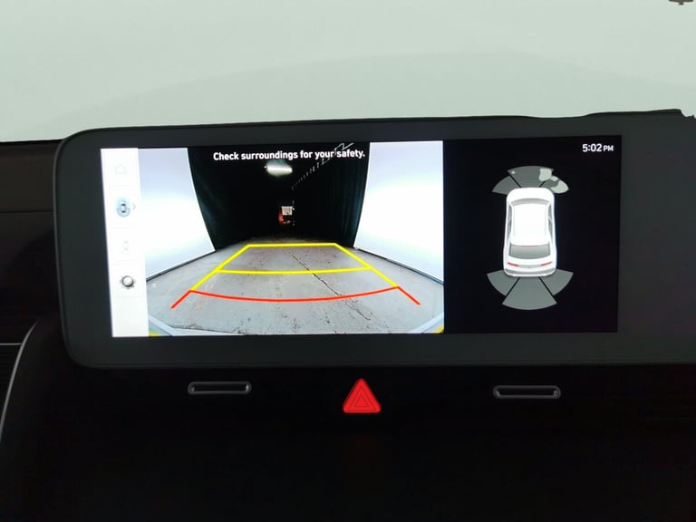 2022 Hyundai IONIQ 5 58kWh Premium Hatchback 5dr Electric Auto (170 ps) - LED - REVERSE CAM - NA ...