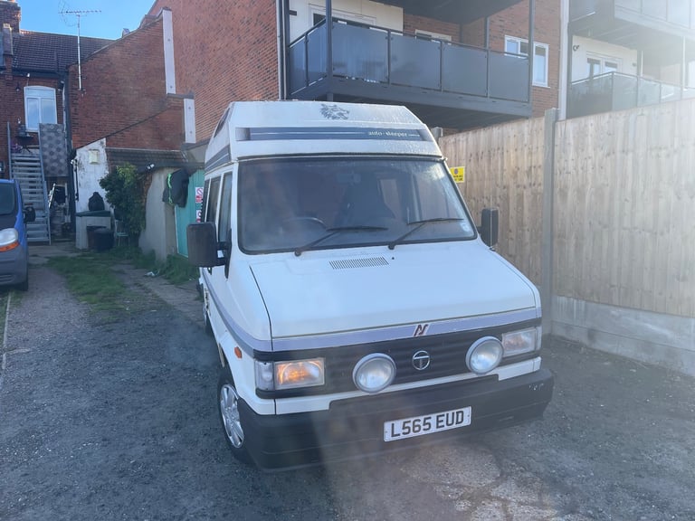 Talbot express 4 berth campervan