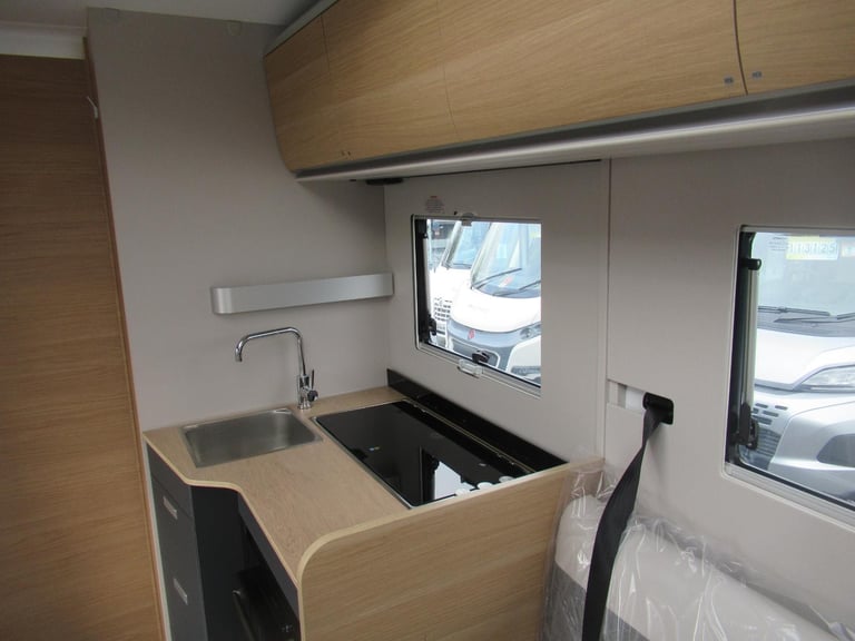 Adria Coral 670 DL 60TH EDITION