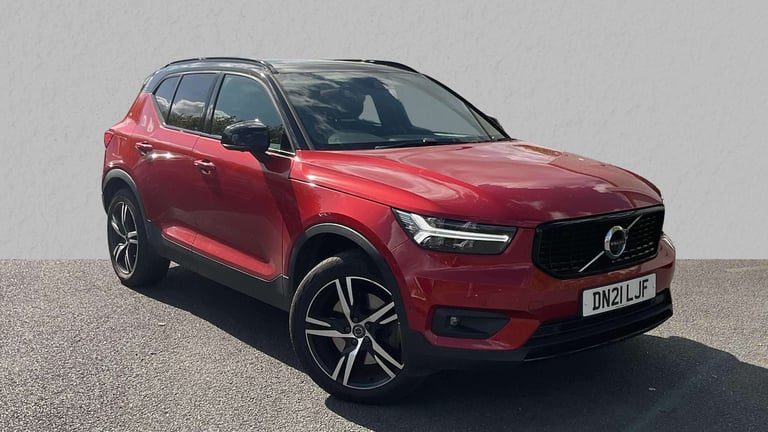 image for 2021 Volvo XC40 1.5 T5 Recharge PHEV R DESIGN 5dr Auto Estate Plug-In Hy Automatic