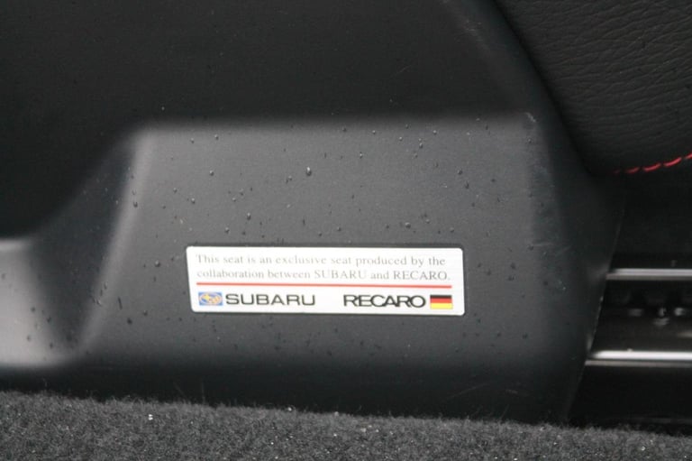 SUBARU IMPREZA WRX STI A-Line Type S JDM IMPORT 296Bhp 2013