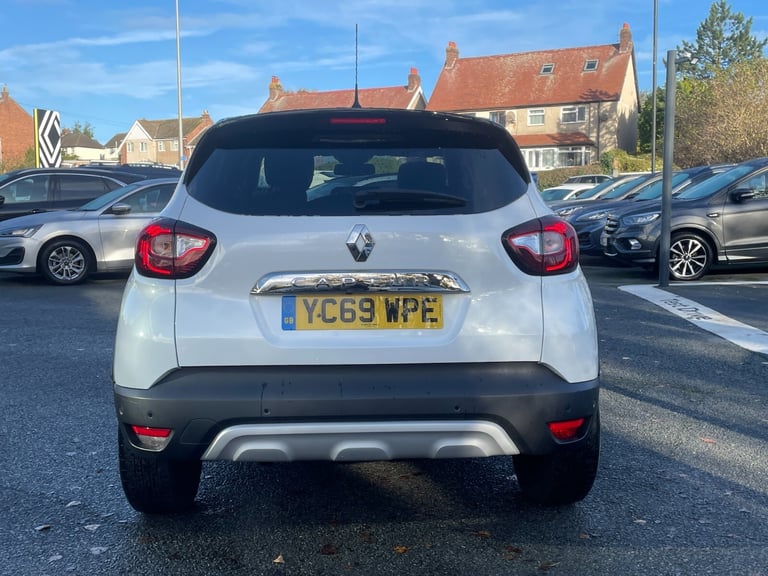 2019 Renault Captur 0.9 TCE 90 GT Line 5dr Hatchback Petrol Manual