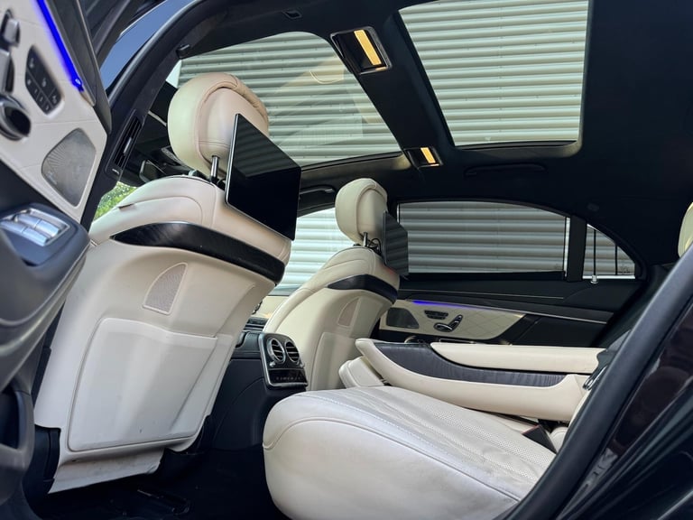 2020 Mercedes-Benz S-Class S350d L Grand Edition Executive 4dr 9G-Tronic SALOON Diesel Automatic