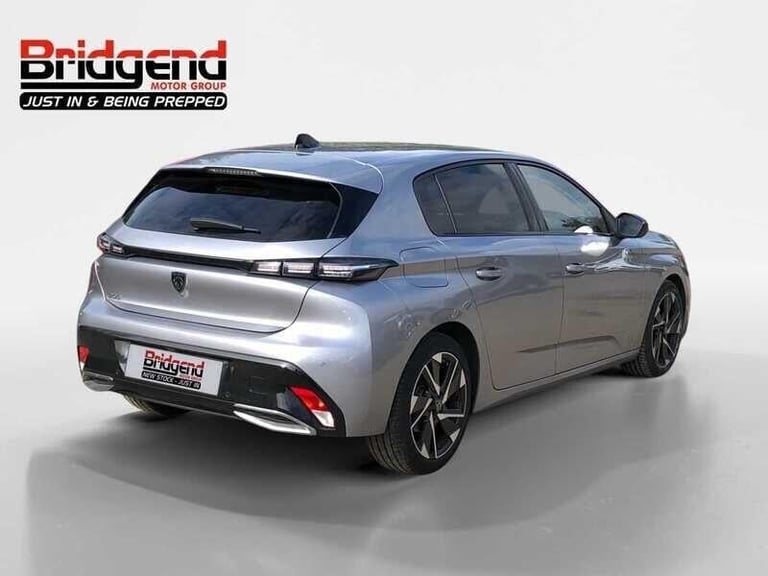 2023 Peugeot 308 1.2 PureTech Allure Premium Hatchback 5dr HATCHBACK Petrol Automatic