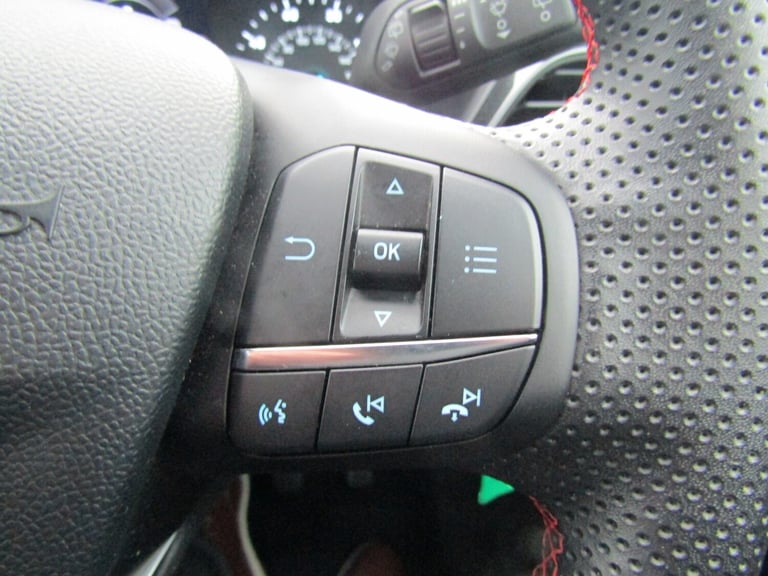 2022 Ford Puma 1.0T EcoBoost Hybrid mHEV ST-Line 5dr - 1 Owner / Supplied New By Us Hatchback Pet...