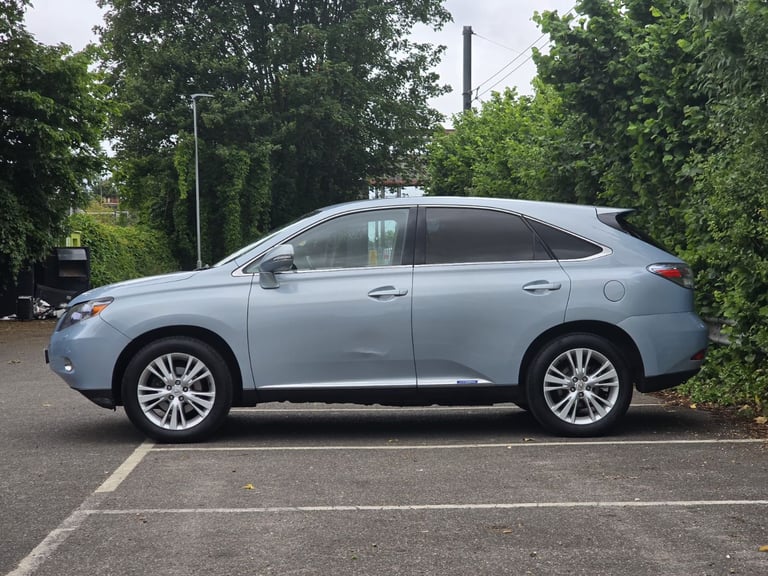 Lexus, RX, Estate, 2010, Other, 3456 (cc), 5 doors