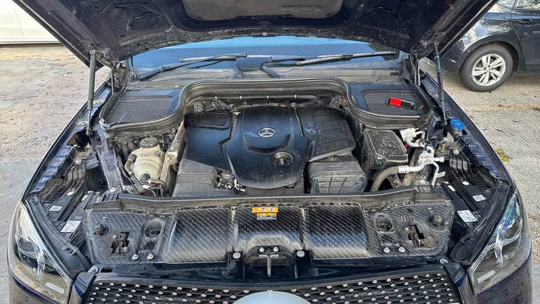 2021 Mercedes-Benz GLE 350d 4Matic AMG Line Prem 5dr 9G-Tronic [7 St] Diesel Estate Estate Diesel...