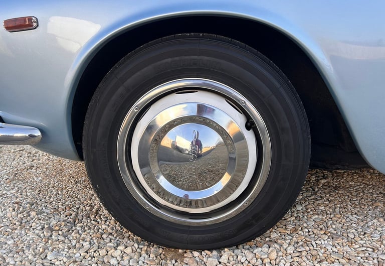 1967 Lancia Flaminia GTL 2.8 3C Touring Superleggera