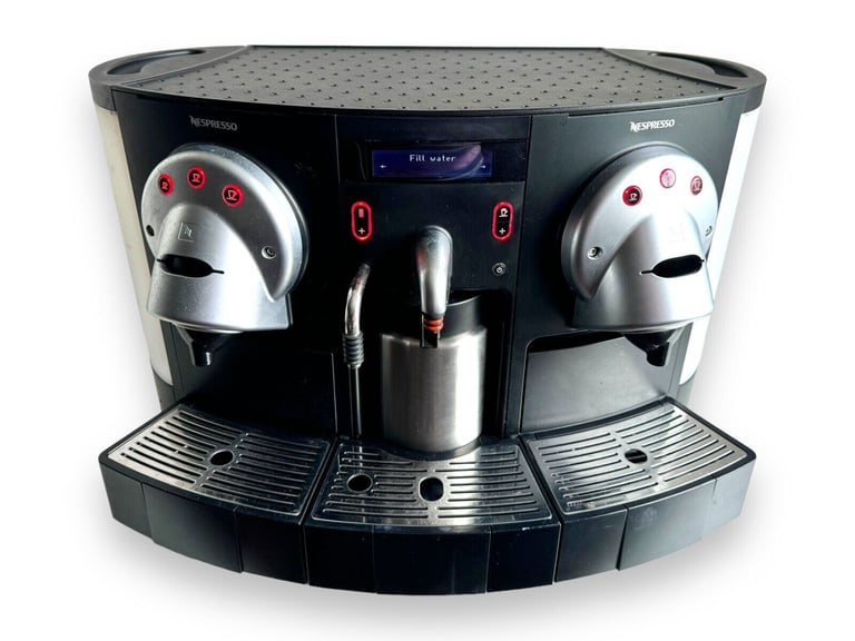 image for Professional Nespresso Gemini CS223 Commercial Coffee Machine Needs Refurbished