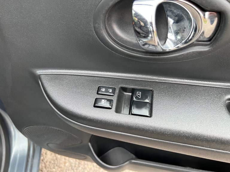 2012 Nissan Micra ACENTA 5-Door Petrol