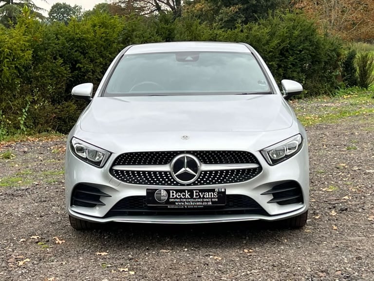 2023 Mercedes-Benz A-Class 1.3 A 250 AMG Line E Auto 5dr Hatchback Hybrid Automatic