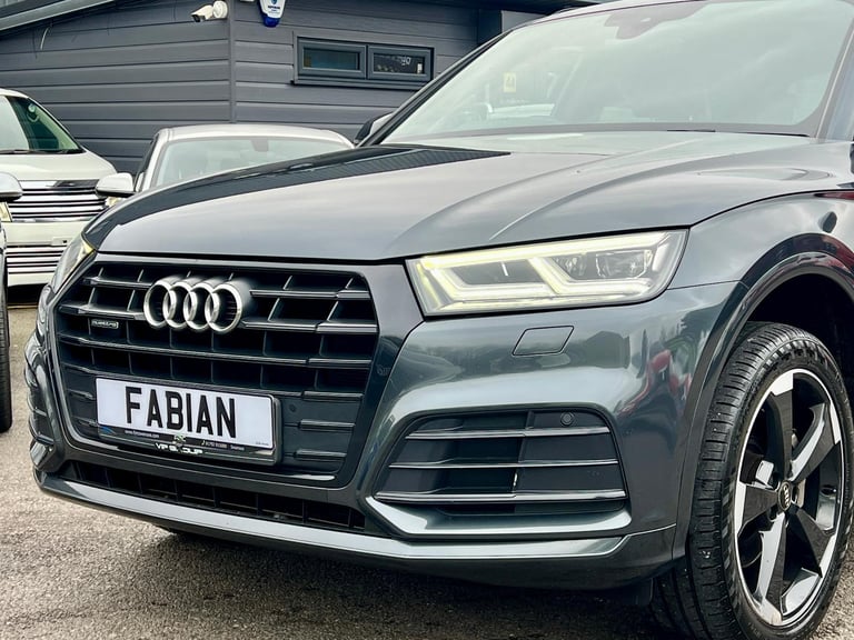 2020 Audi Q5 2.0 TDI 40 Black Edition S Tronic quattro Euro 6 *1 Owner - Value*