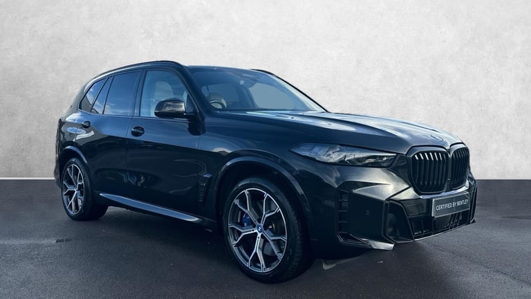 2023 BMW X5 xDrive50e M Sport 5dr Auto Hybrid